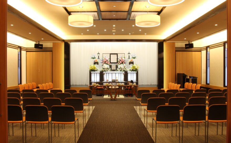 株式会社S　I斎場画像