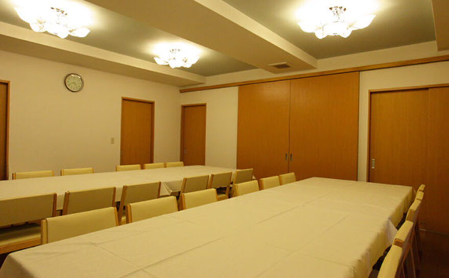 会食