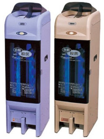 スリッパ殺菌ディスペンサー　SSDX/SSDX-V画像
