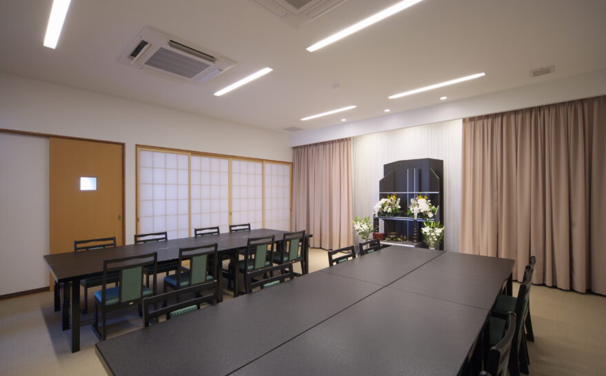 会食会場