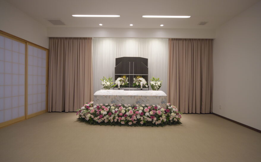 株式会社M 安置施設画像