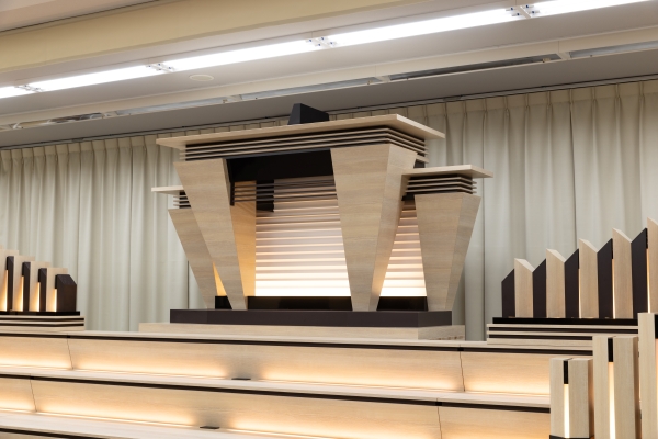 モダン和風祭壇「雅燦 -GASAN-」画像