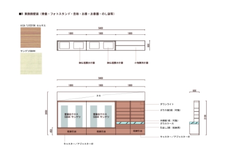 オリジナル什器のご提案