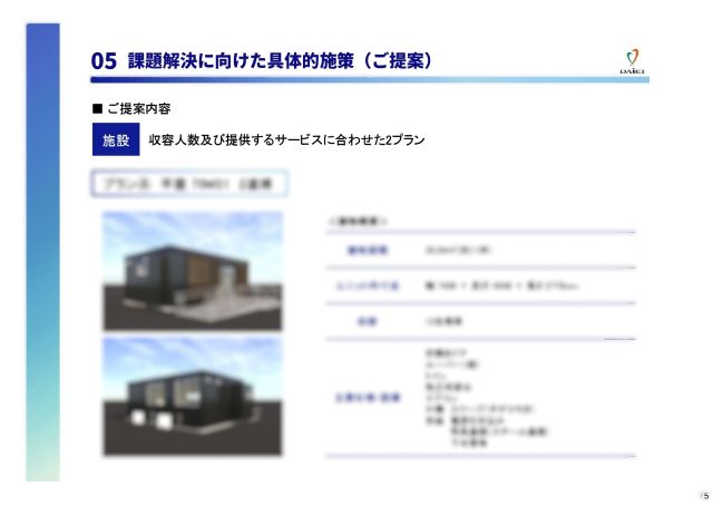現場の構想を、経営判断につながる事業計画へ