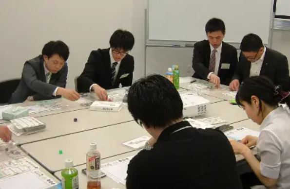 受講の様子